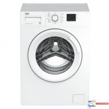 Lave linge Frontale BEKO 8 Kg Blanc WTV8511X0