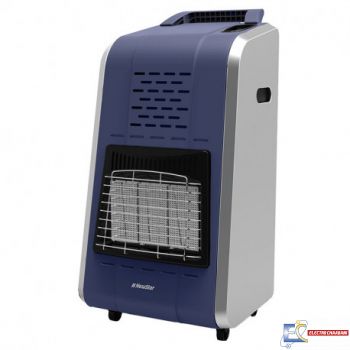 Chauffage à Gaz Butane NEWSTAR BB72 4200W - Bleu