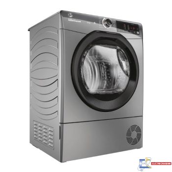 Sèche linge Frontal HOOVER HREC10TBER-80 a Condensation - 10KG - Silver