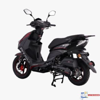 Scooteur ZIMOTA ATOM - 125 CC - Noir