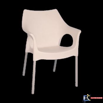 Chaise plastique OLA  CHT020-00