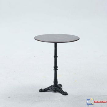 Table Parisienne diamètre 60