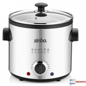 Friteuse SINBO SDF 3832 2000W Inox