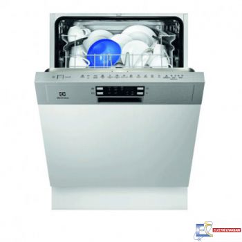 Lave vaisselle ELECTROLUX Semi Encastrable ESI5510LAX - Inox