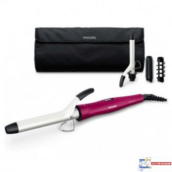 Fer à Boucler PHILIPS Multi-slyler 4EN1 HP8696/03 Fuchsia