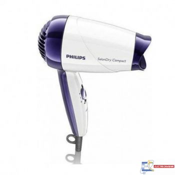 Sèche Cheveux PHILIPS HP8103/00 1400 W Blanc&Bleu