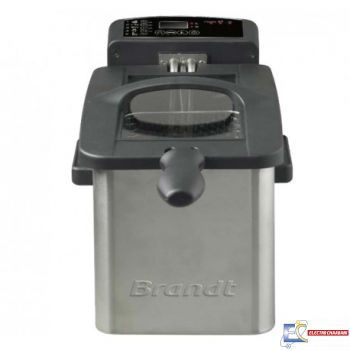 Friteuse BRANDT FRI2102E 2000W Inox