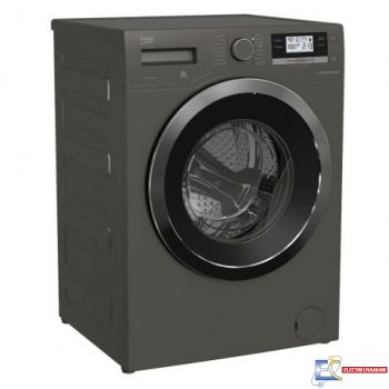 Lave linge Frontale BEKO 9Kg Gris WTV9734XCM