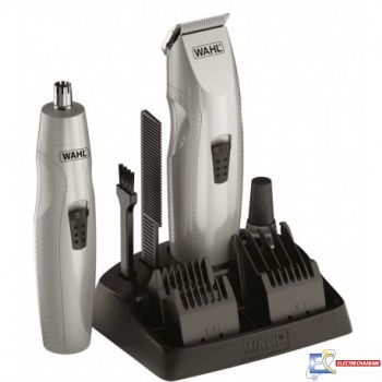 Tondeuse Nez & Barbe WAHL 5606-308 Gris