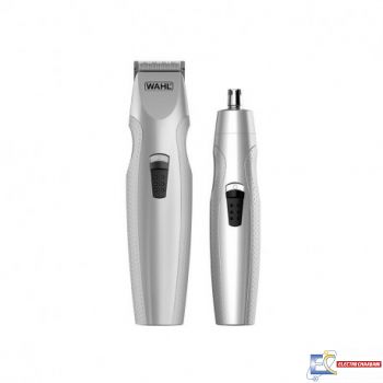 Tondeuse Nez & Barbe WAHL 5606-308 Gris