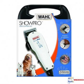 Tondeuse Pour Animaux WAHL Show Pro 9265-2016 Noir & Blanc