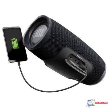 ENCEINTE PORTABLE JBL CHARGE 4 ETANCHE BLUETOOTH