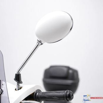 Scooteur CAPPUCINO S SLC - 125 CC - BLANC