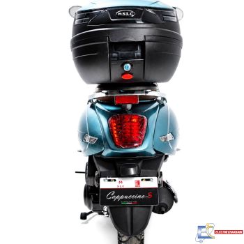 Scooteur CAPPUCINO S SLC - 125 CC - BLEU