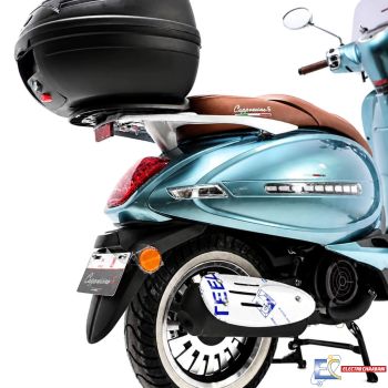 Scooteur CAPPUCINO S SLC - 125 CC - BLEU
