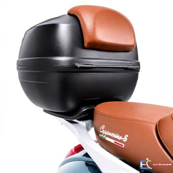 Scooteur CAPPUCINO S SLC - 125 CC - BLEU