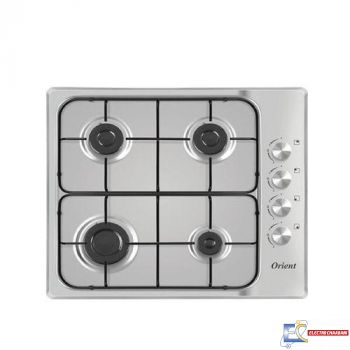 Orient Plaque de cuisson encastrable OP-4F-VNF2 4 feux inox