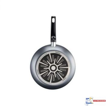 Poêle TEFAL ALU ESSENTIEL MINUTE GREY FRYPAN 32cm - B3180802