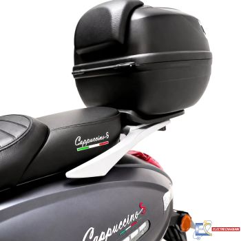 Scooteur CAPPUCINO S SLC - 125 CC - GRIS MATT