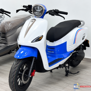 Scooteur LETBE NEON 125 - 124 cc - Bleu