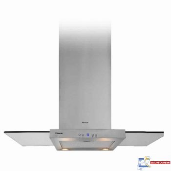 Hotte Décorative Focus F916X - 90 cm - Inox