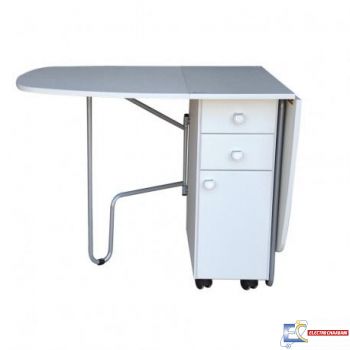 TABLE RABATTABLE SOTUFAB PM TC0016BL