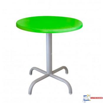 Table Ø60cm WERZALIT SOCLE PEINTURE TBIS094