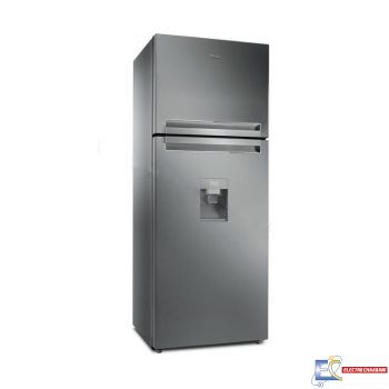 Réfrigérateur  WHIRLPOOL AQUA 6éme Sens 442 L -Inox- TTNF8111OXA