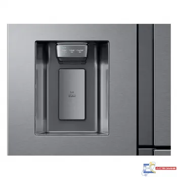 Réfrigérateur SAMSUNG Side By Side 604 Litres NoFrost - Silver - RS68N8670SL