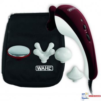 Appareil de massage manuel WAHL 4295-016 - Rouge & Blanc