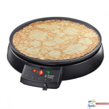 Crêpière RUSSELL HOBBS Fiesta 20920-56 1000W - Noir