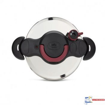 Cocotte TEFAL clipso easy 6L P4620766 Noir & Inox