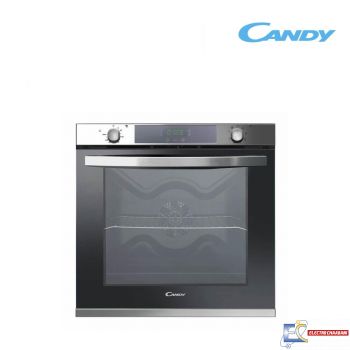 Four encastrable Multifonction électrique Candy 80L FCXP615X Inox