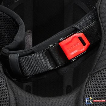 CASQUE LS2 AIRFLOW 2 GLOSS BLACK - L