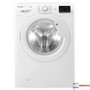 Lave linge Frontale HOOVER 9 Kg Blanc - HL1492D3