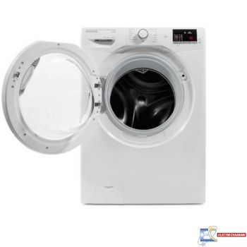 Lave linge Frontale HOOVER 9 Kg Blanc - HL1492D3