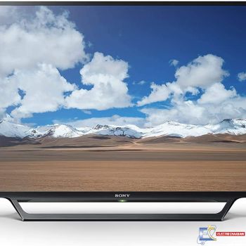 Téléviseur Sony 32" Full HD Smart Noir - 32W600D