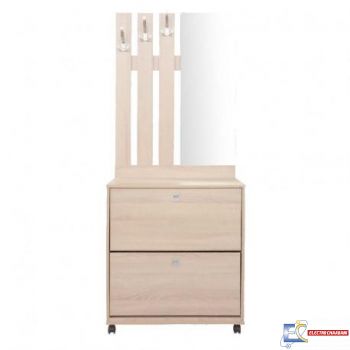 Meuble D'Entrée WASSIM 1 STRATIFIÉ PC33CB