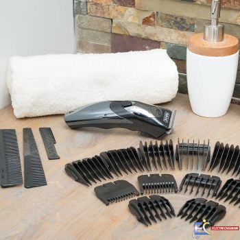 Tondeuse à cheveux WAHL Sans Fil Rchargable - 9639-816 - Noir