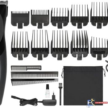 Tondeuse à cheveux WAHL Sans Fil Rchargable - 9639-816 - Noir