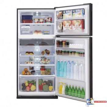Réfrigérateur SHARP SJ-GP70D-BK5 649 Litres NoFrost - Noir