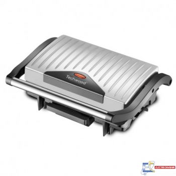 Grille Panini TECHWOOD TGD-020 - Inox