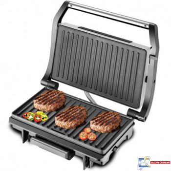 Grille Panini TECHWOOD TGD-020 - Inox