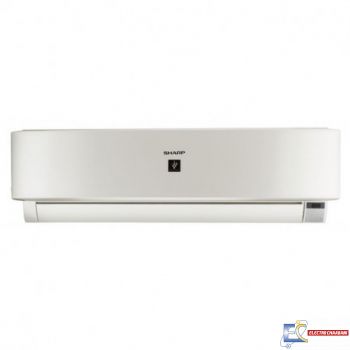 Climatiseur SHARP Split 12000 BTU Chaud/Froid - Blanc AY-AP12UHEA