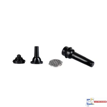 Hachoir à viande Arnica - Noir - GH.21220