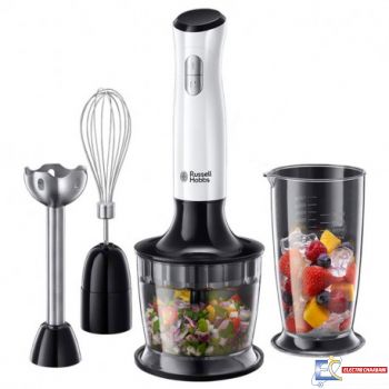 Mixeur Plongeant 3en1 RUSSEL HOBBS Horizan 500W 24710-56