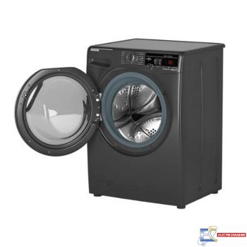 Lave linge Frontale HOOVER 9 Kg SILVER DXOA49C3R-80