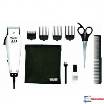 Tondeuse à cheveux WAHL Home Pro 200 09247-1116 - Blanc