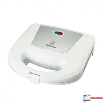 Appareil à croque-monsieur WESTINGHOUSE WKSW8806 500W - Blanc