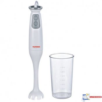 Mixeur Plongeant TELEFUNKEN TFK-MP400 400W - Blanc